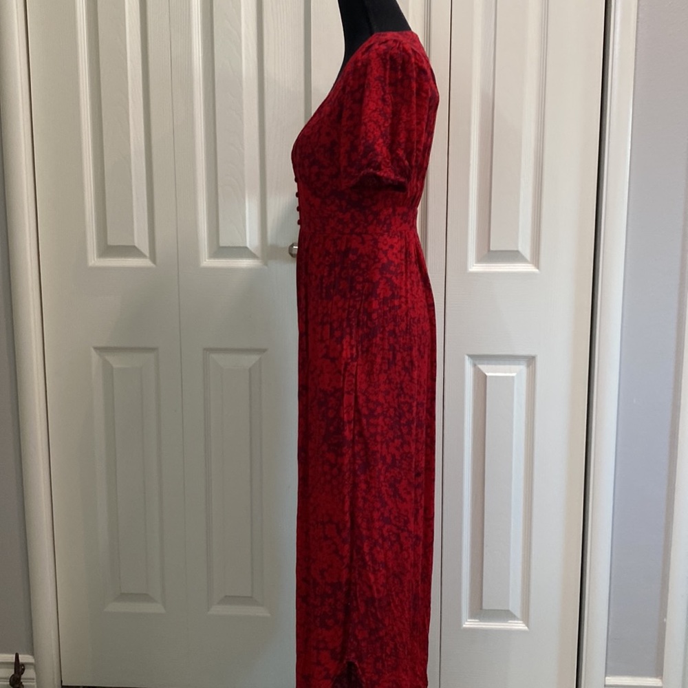 Anthropologie Maeve jumpsuit - Picture 2 of 8